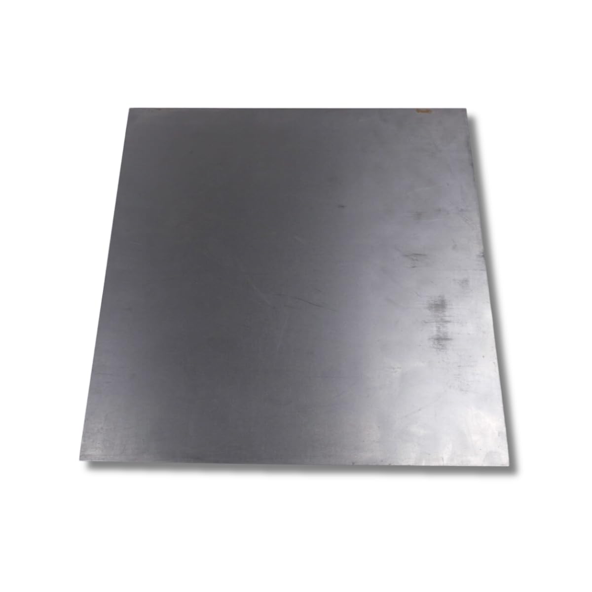 1008 Carbon Steel Sheet, Unpolished (Mill) Finish, Cold Rolled, ASTM A1008, 0.0359" Thickness, 20 Gauge, 24" Width, 36" Length, OnlineMetals
