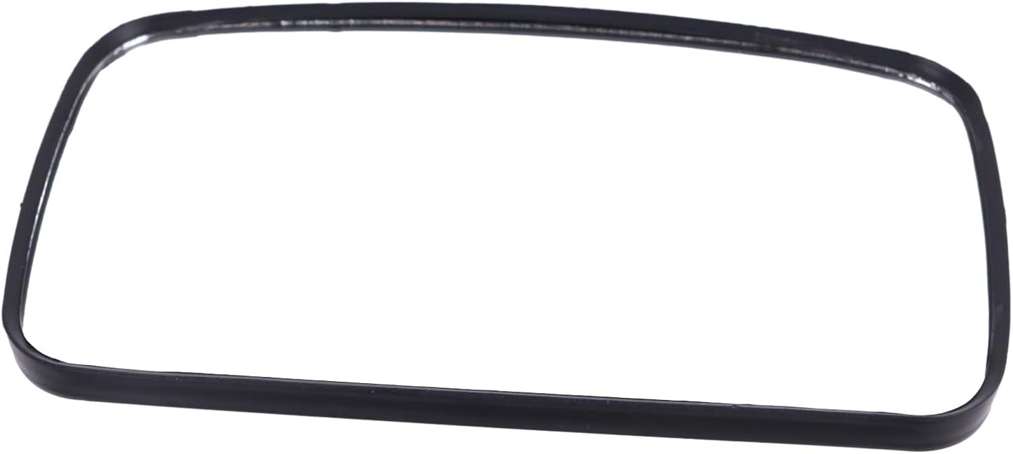 9'' X 5'' Rearview Convex Mirror 239A9-92001 58720-N2070-71 Compatible with Toyota TCM Forklifts 7FG 7FD