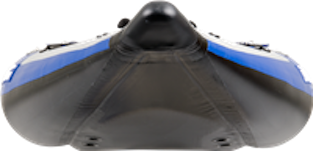 The 420x Explorer Inflatable Kayak - Pro Carbon Package