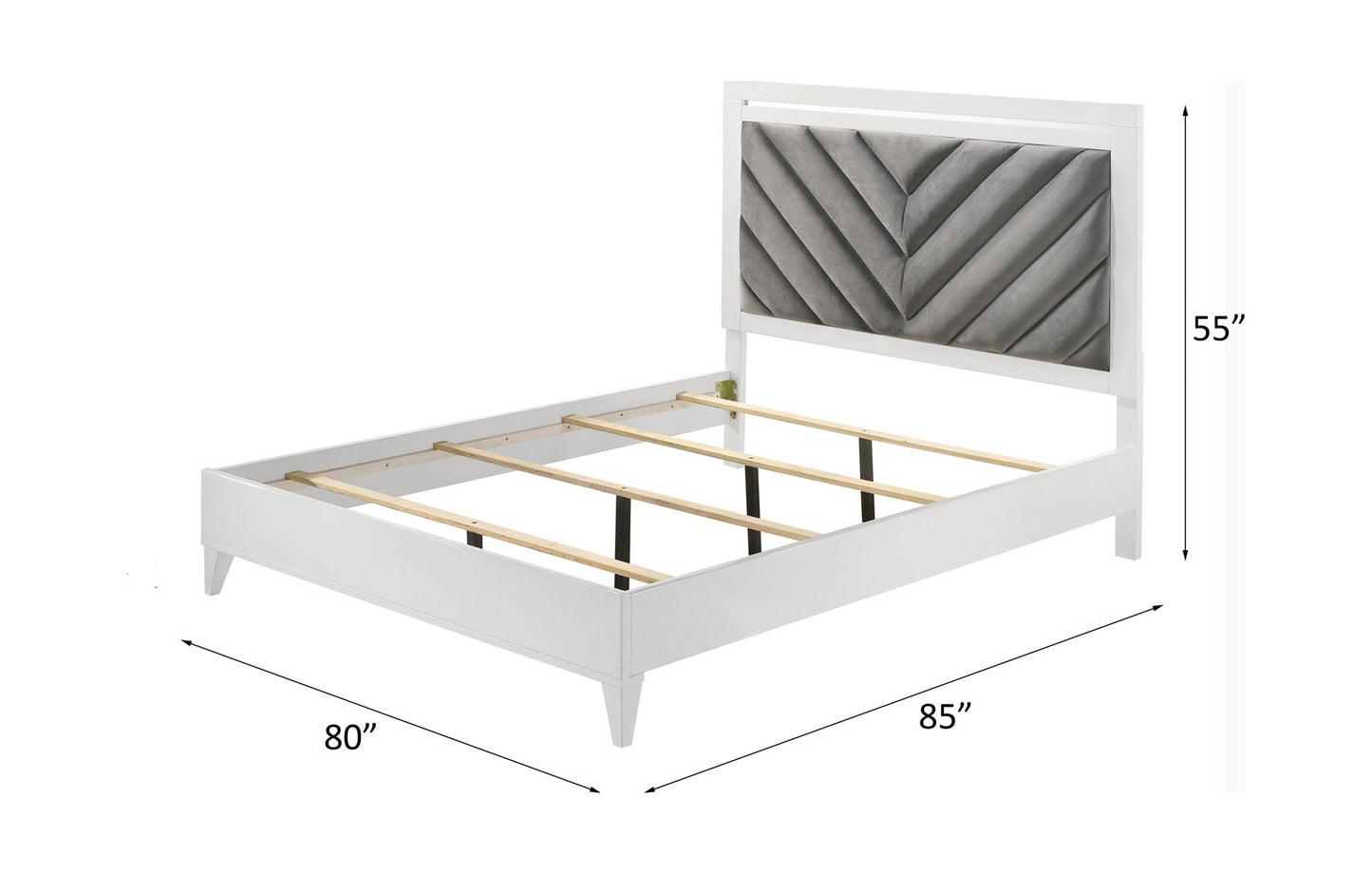 Chelsie - Bed