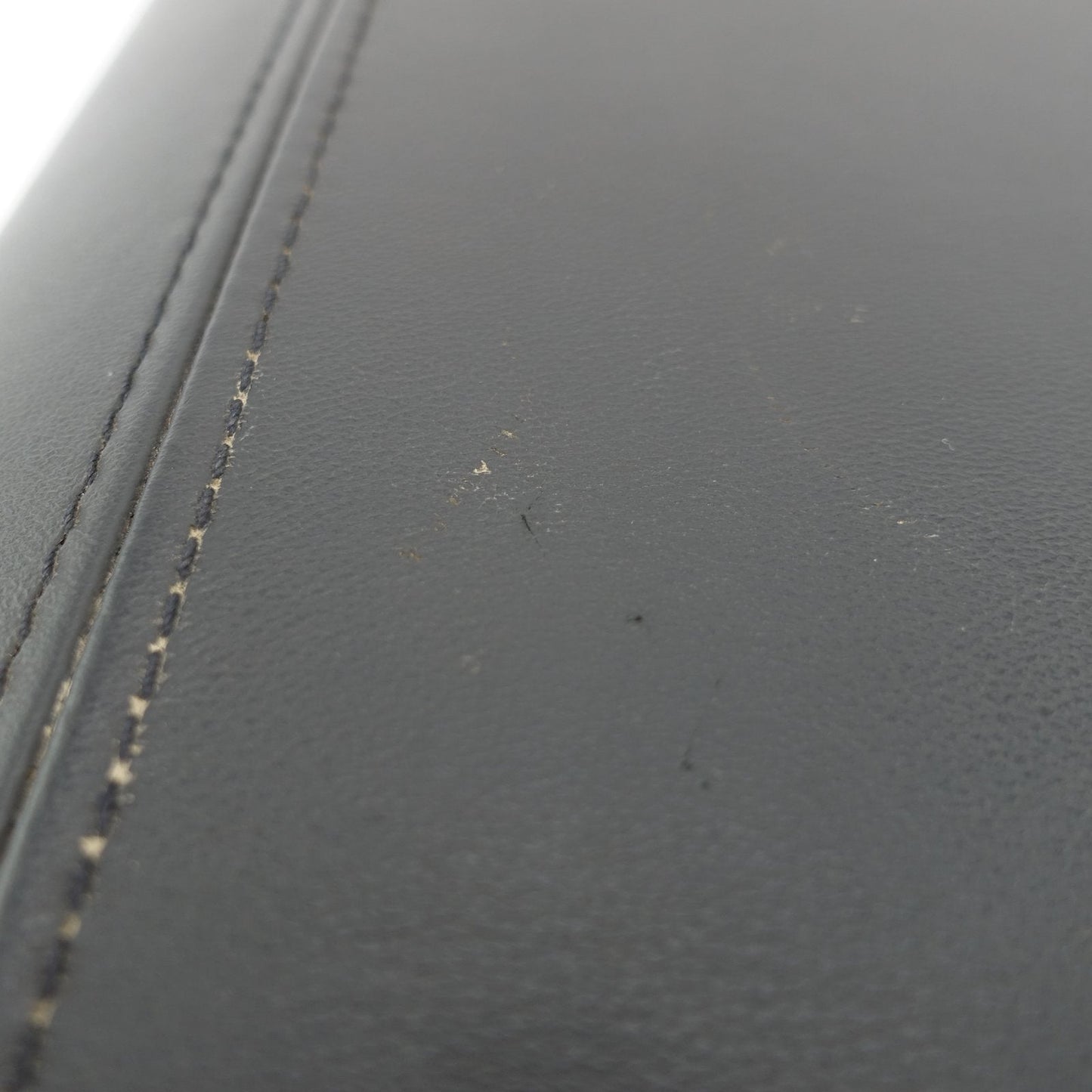 2012 2013 2014 2015 2016 Ford F250 F350 Center Console Armrest Lid Cover Black