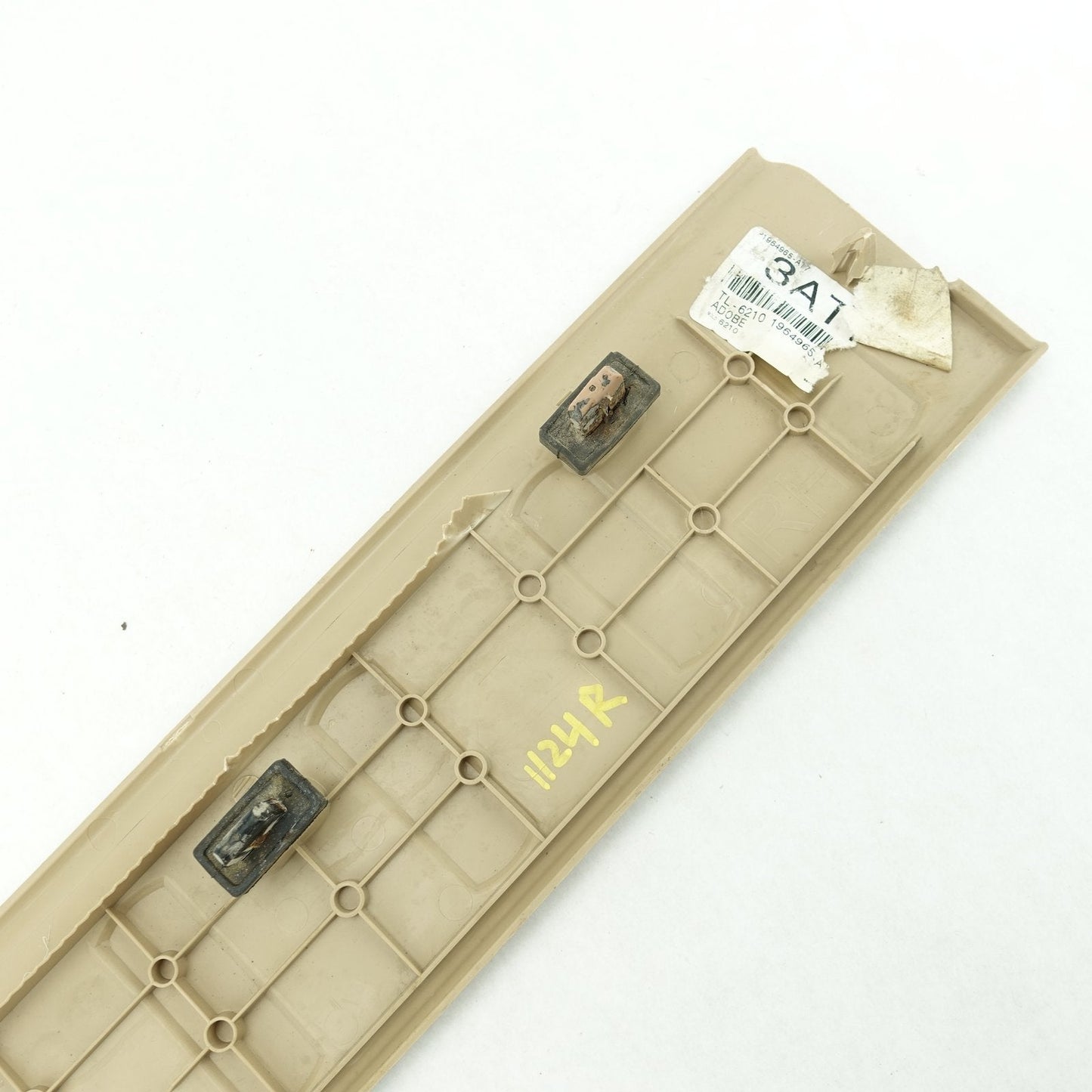 2011 2012 2013 2014 15 Ford F250 F350 Right Rear Door Skid Scuff Plate Door Sill