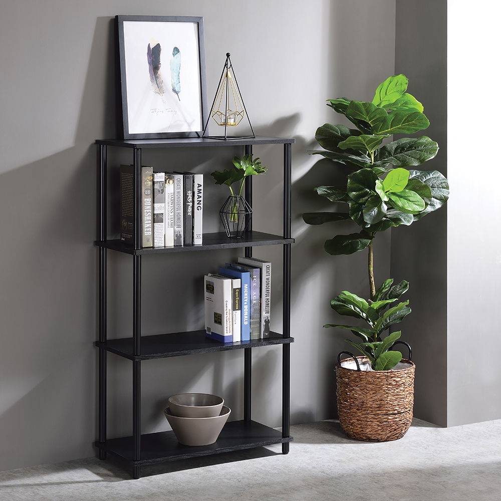 Nypho - Bookshelf