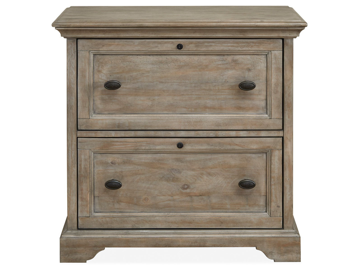 Tinley Park - Lateral File - Dove Tail Gray
