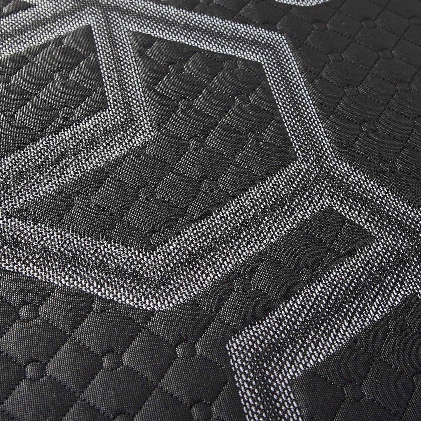 10" Smooth Top Foam, Lux Firm Mattress