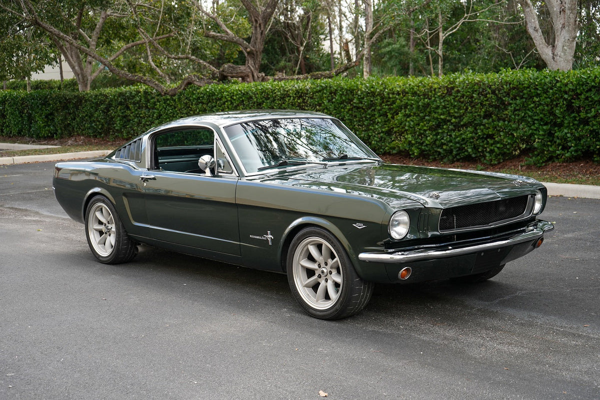 American Auto Wire 1964-1966 Ford Mustang Classic Update Kit #510125