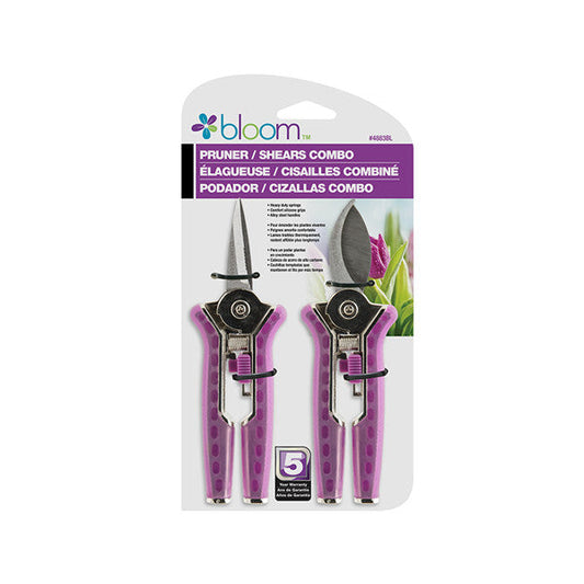 Bloom 2-Piece Pruner Set 4883