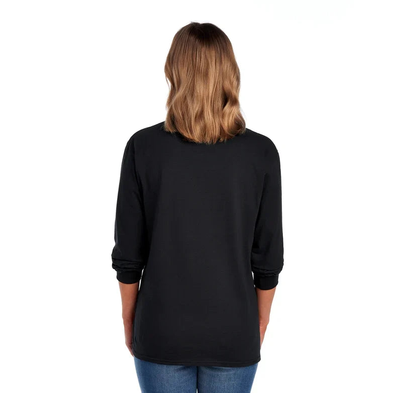 Jerzees Long Sleeve T-Shirt | Basic Colors