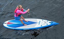 NN14 Pro NeedleNose™ Inflatable Paddleboard Startup Package
