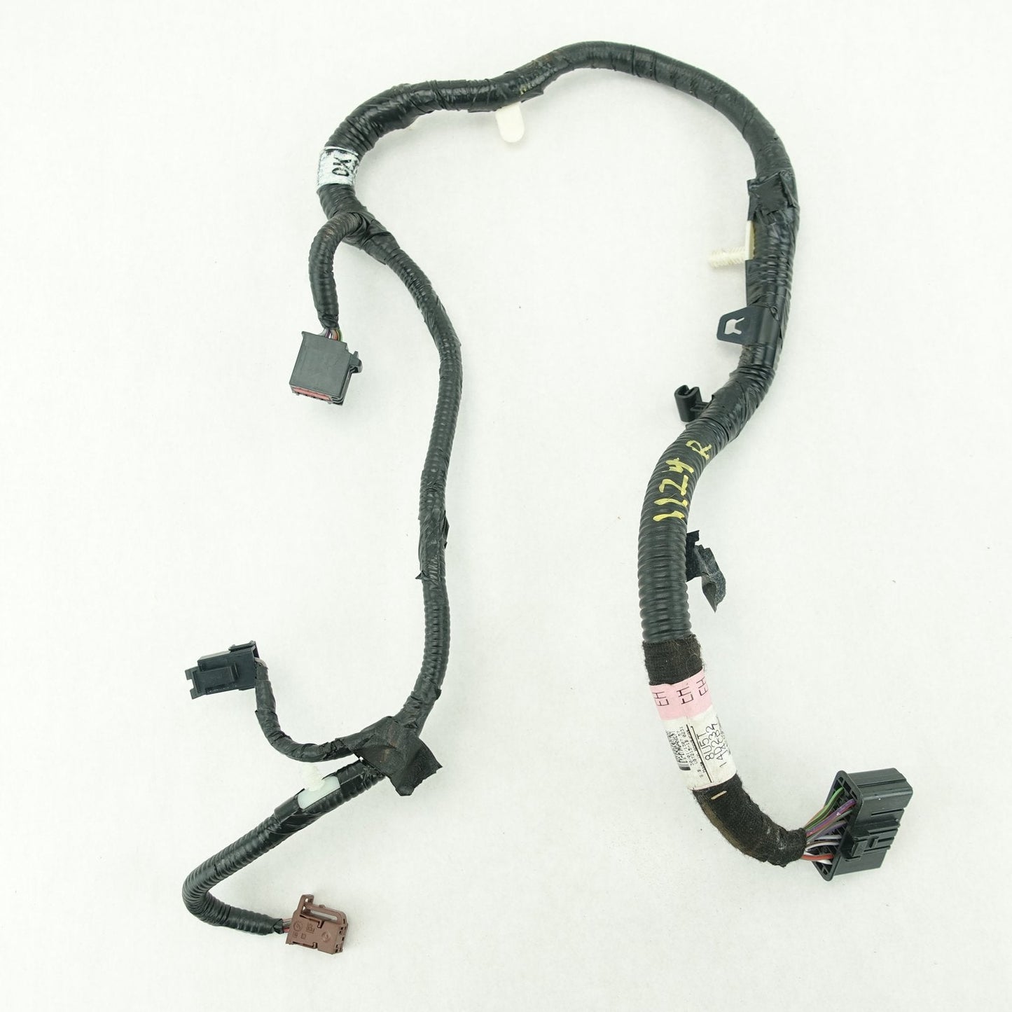 2014 2015 2016 Ford F250 F350 Right or Left Seat Backrest Wire Harness Heat/Coo