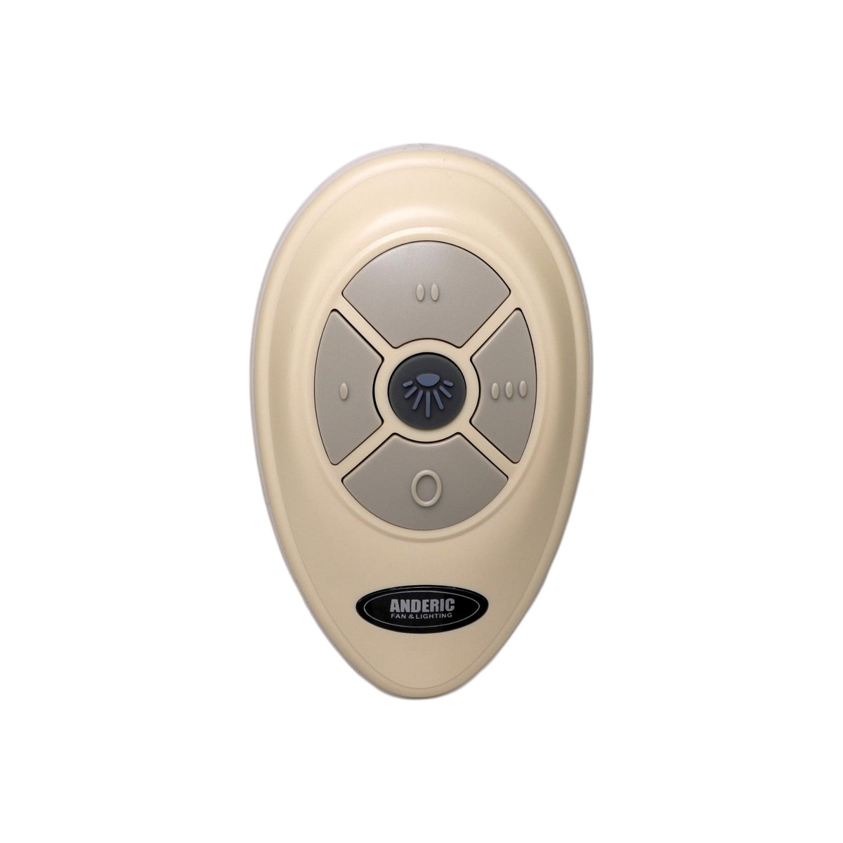 Anderic Substitute for Harbor Breeze RCB103L Ceiling Fan Remote Control [FAN35T]