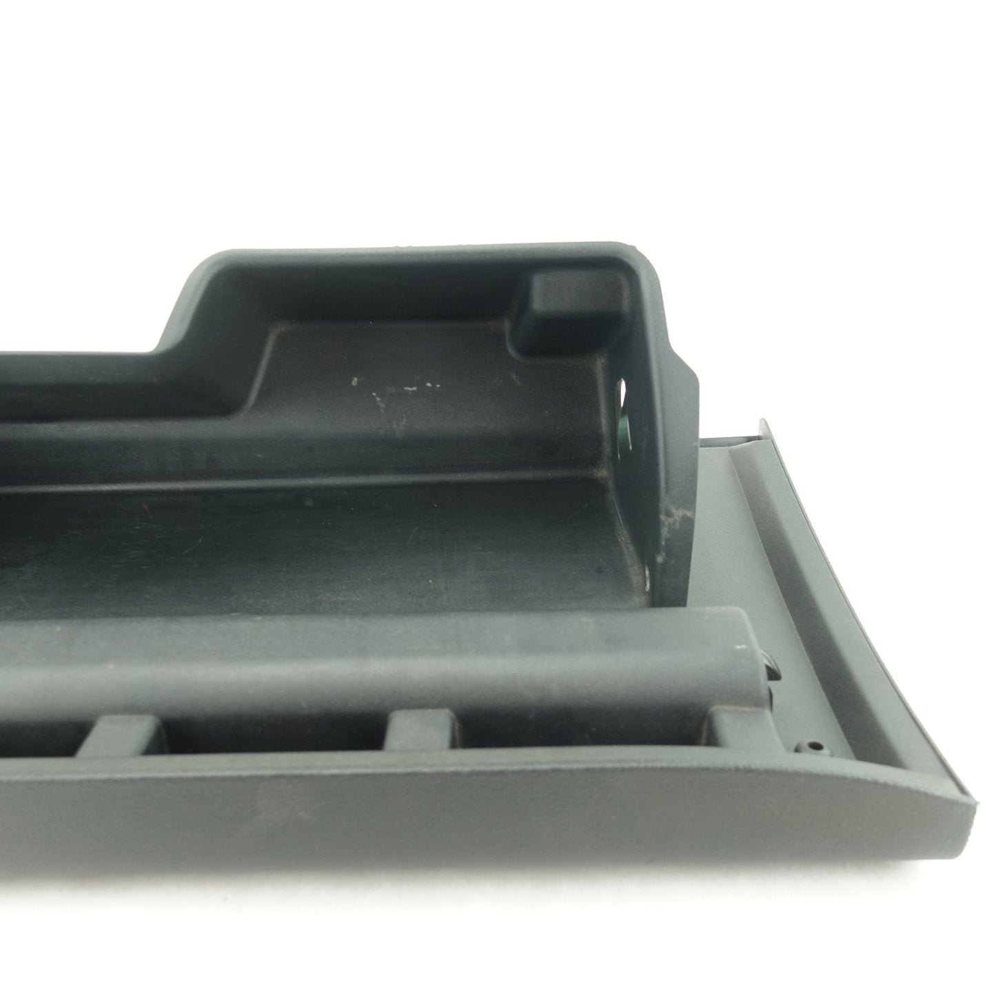 Scratches 2017 2018 2019 2020 Ford F150 Glove Box Compartment Door Lid Black