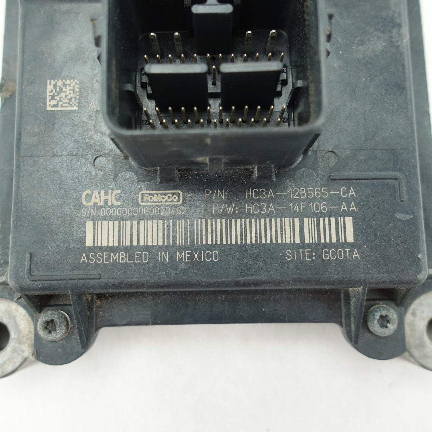 2021 2022 Ford F250 F350 Transmission Control Module TCM Computer ECU TCU