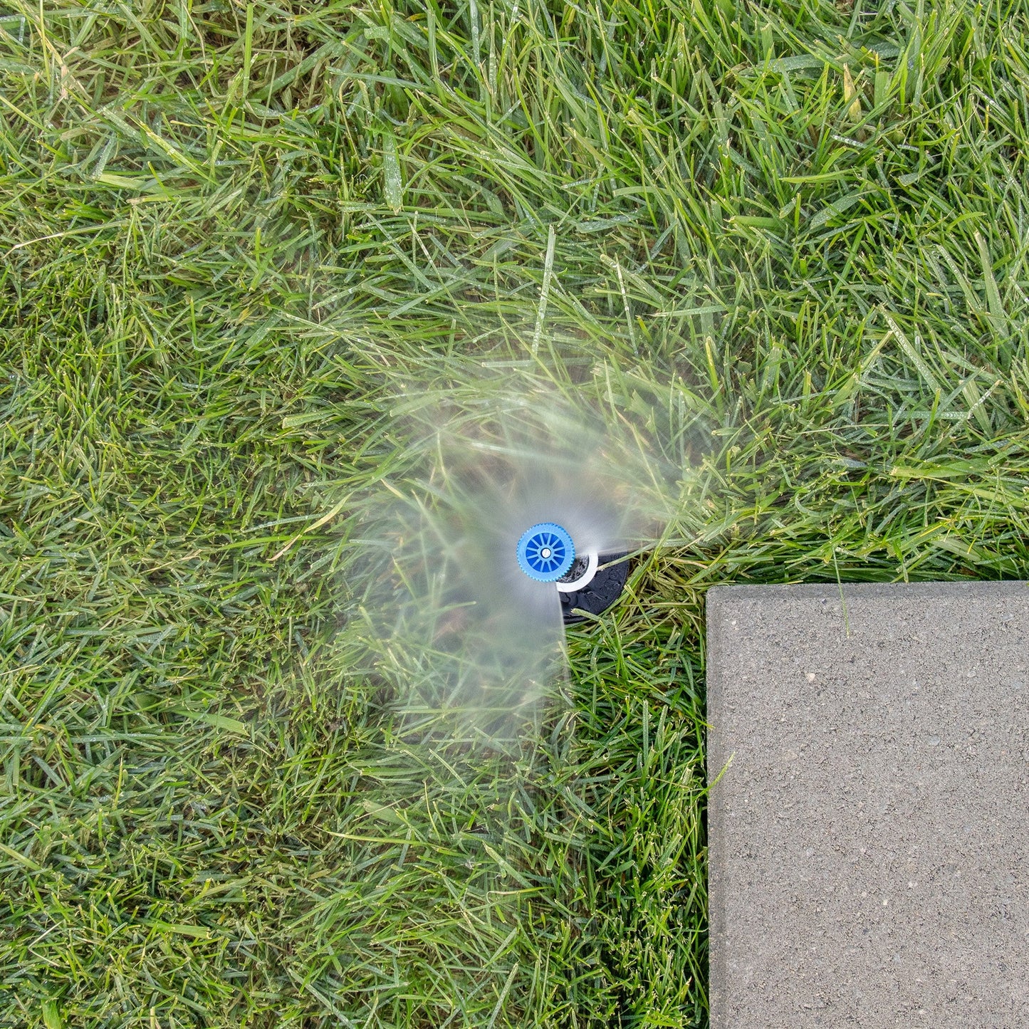 10-ft. Adjustable Pattern Spray Sprinkler Nozzle 53582