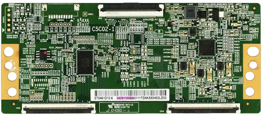 Philips 4T-TCN550-CS64 34.29110.0BA ST5461D12-6 T-Con Board