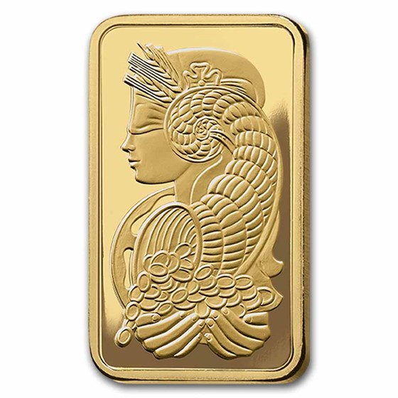 50 Gram Gold Bar PAMP Suisse Lady Fortuna Veriscan .9999 Fine In Assay