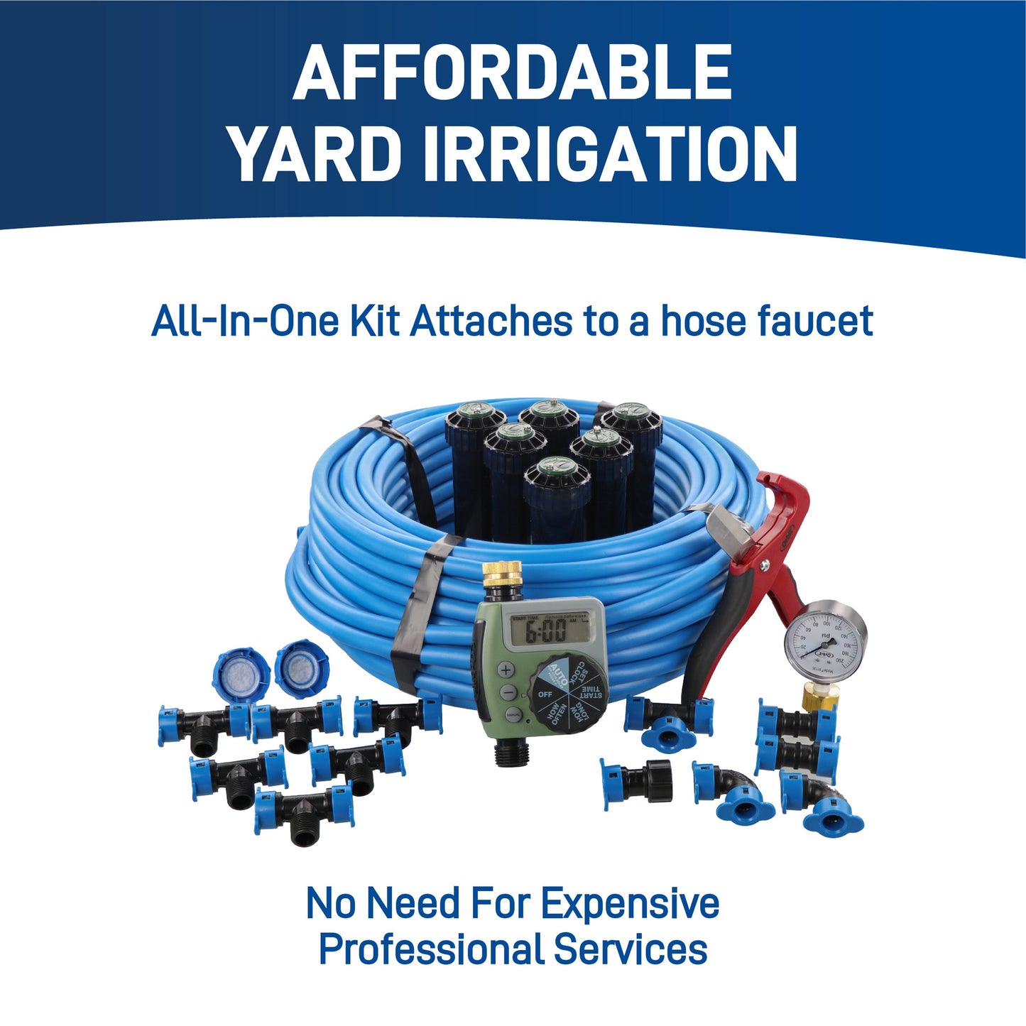 All-In-One Sprinkler Kit 50020