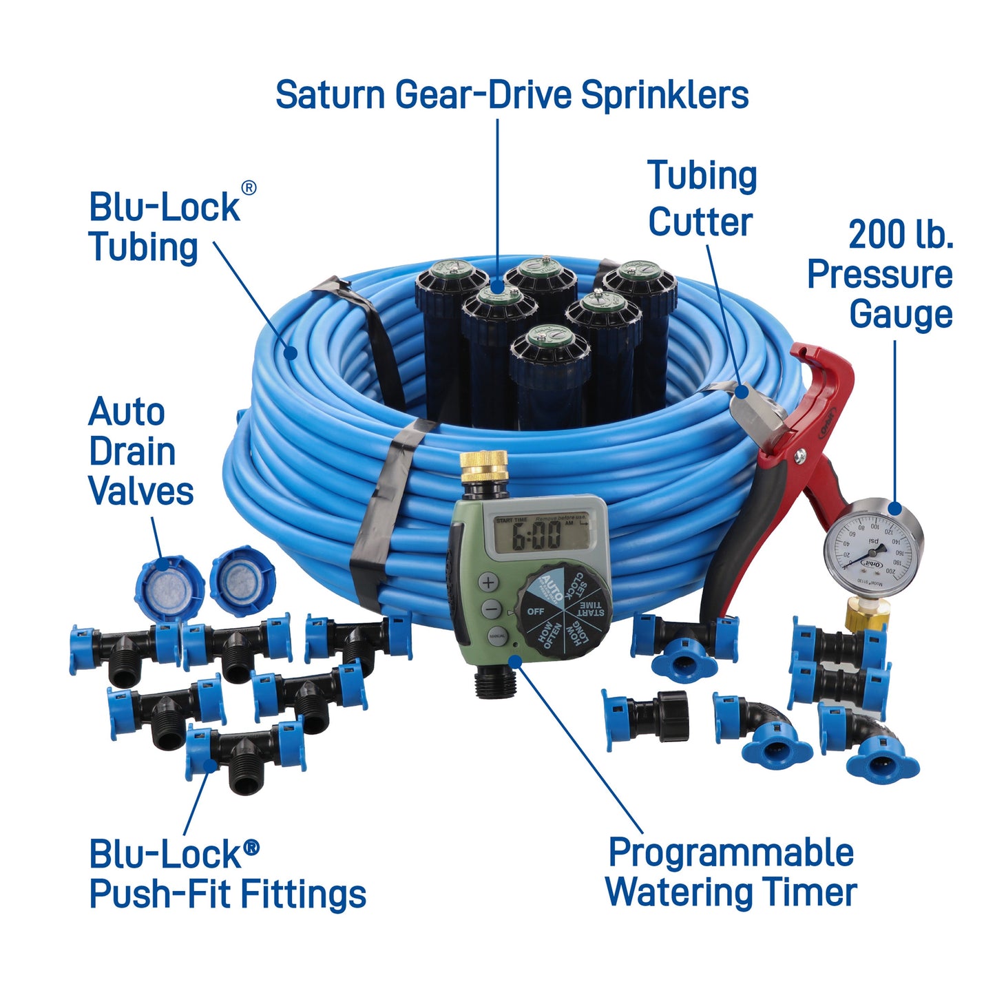 All-In-One Sprinkler Kit 50020
