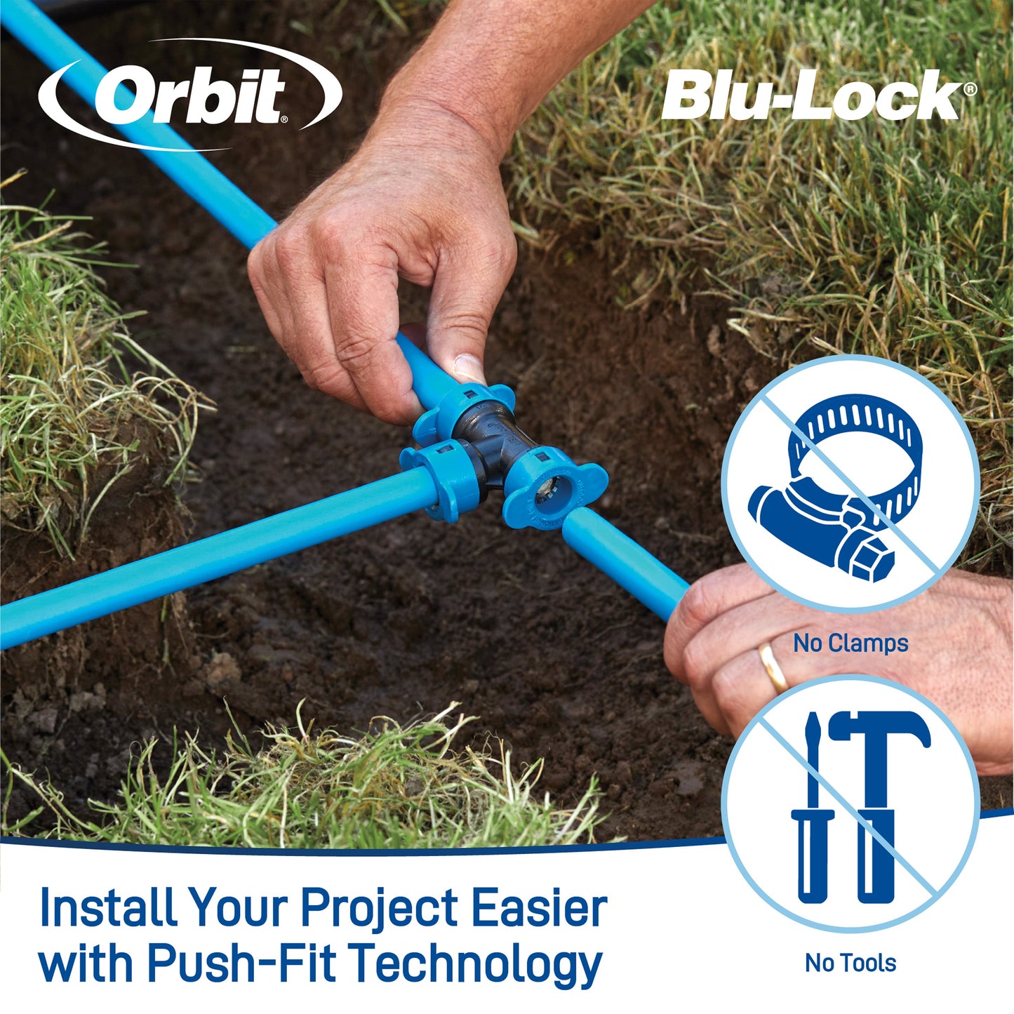 All-In-One Sprinkler Kit 50020