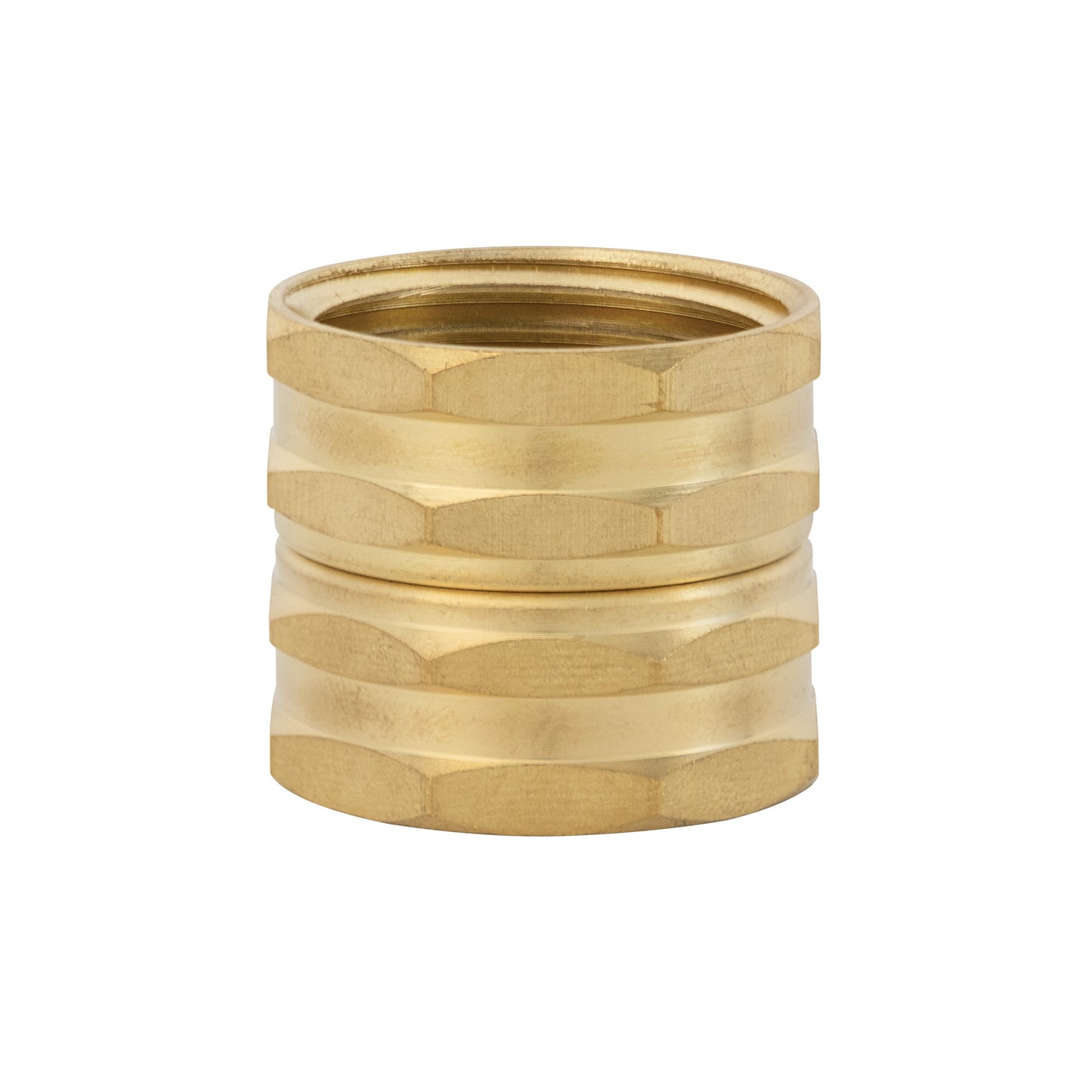 3/4" FHT Brass Swivel Coupling 53260