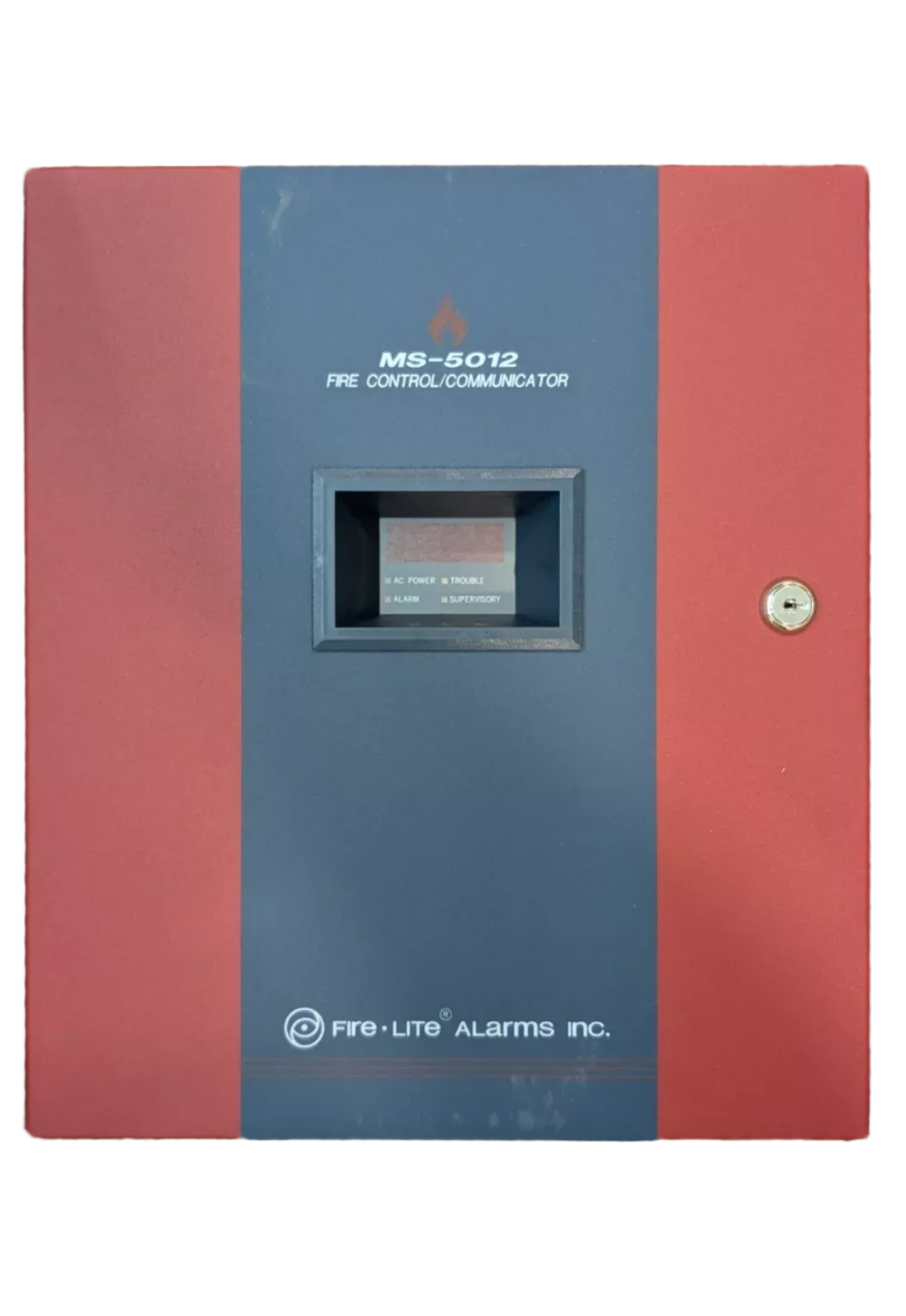 Honeywell Fire Lite MS-5012 Fire Alarm Control Panel