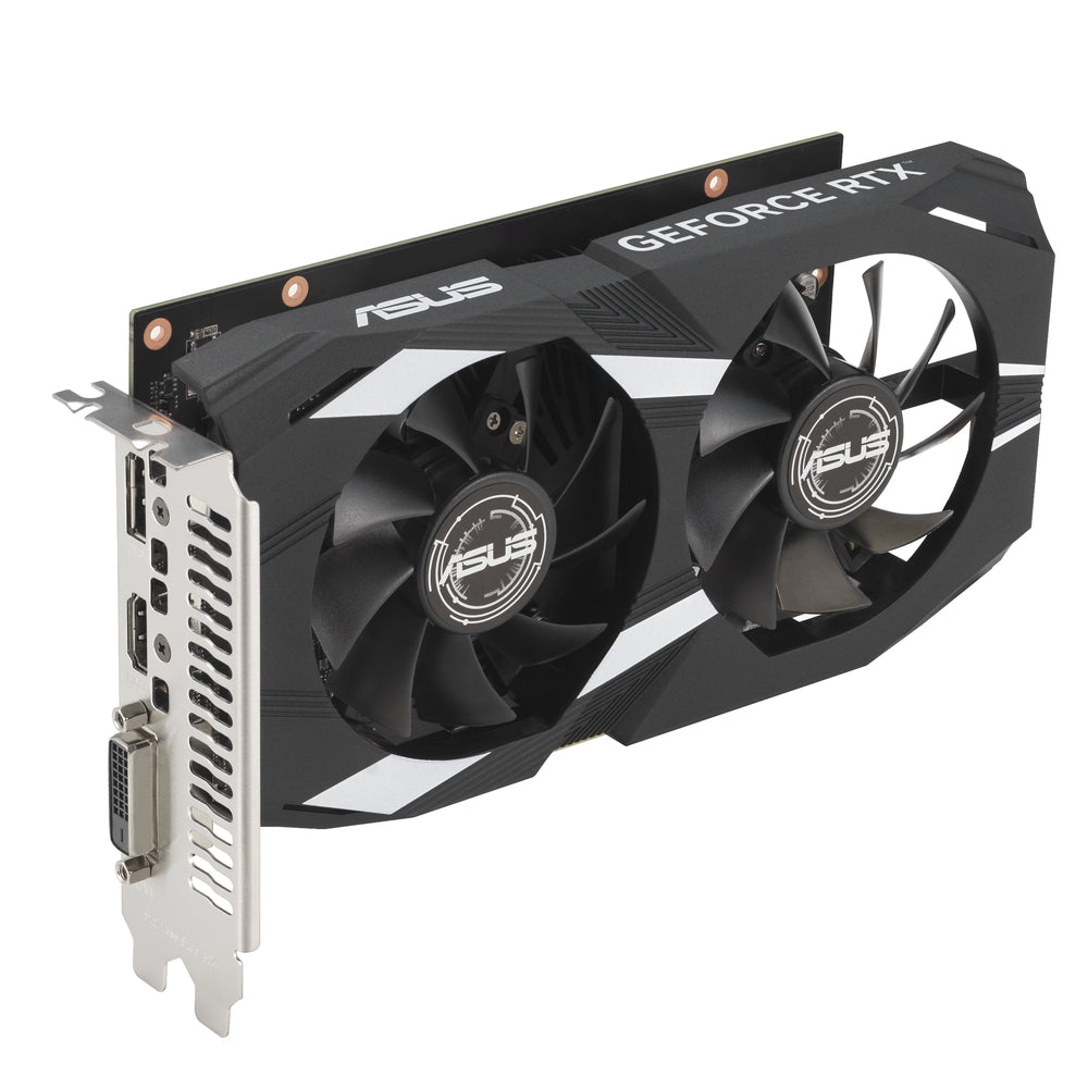 ASUS DUAL-RTX3050-O6G 6GB Graphics Card