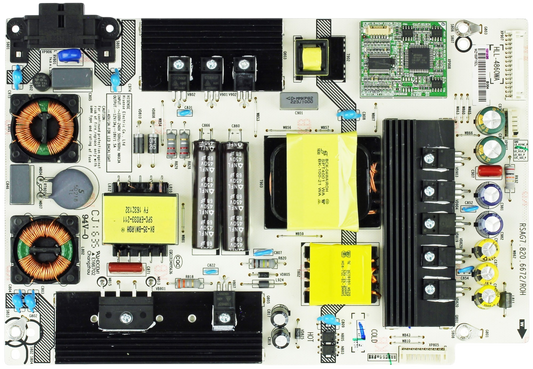 191496 Hisense Power Supply, RSAG7.820.6672/ROH, HLL-4860WA, 191496, 50H8C