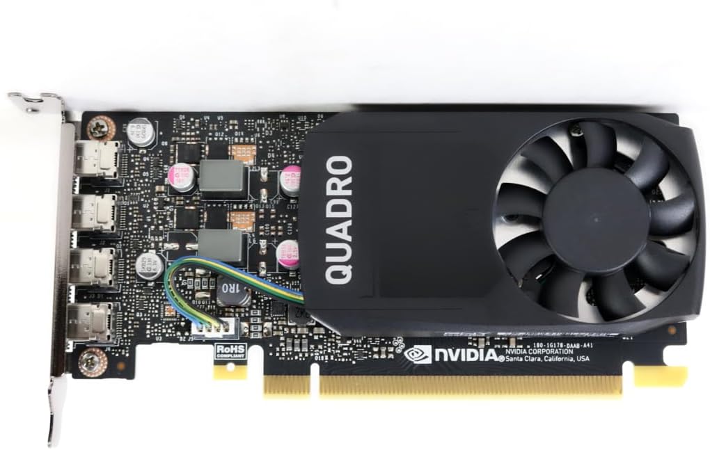 PNY QUADRO P620 Graphic Card (VCQP620V2-PB)