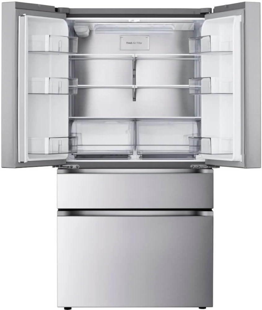 LG LF30S8210S 29.6 Cu. Ft. Stainless 4-Door French Door Refrigerator