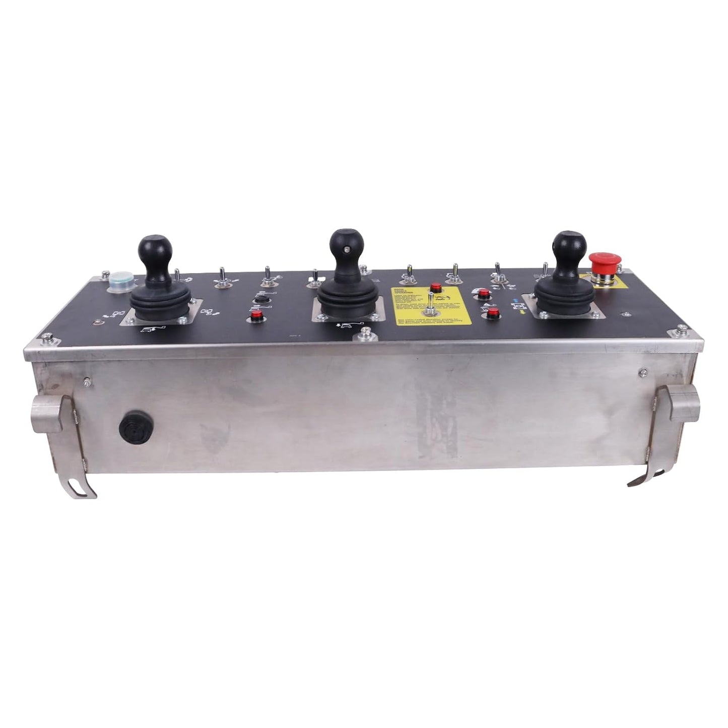 ZTUOAUMA Old Style Platform Control Box PCON Assembly with 3 Joysticks 9990442GT Compatible with Genie S60 S65 S80 S85 S60XC S80XC Telescopic Boom Lifts