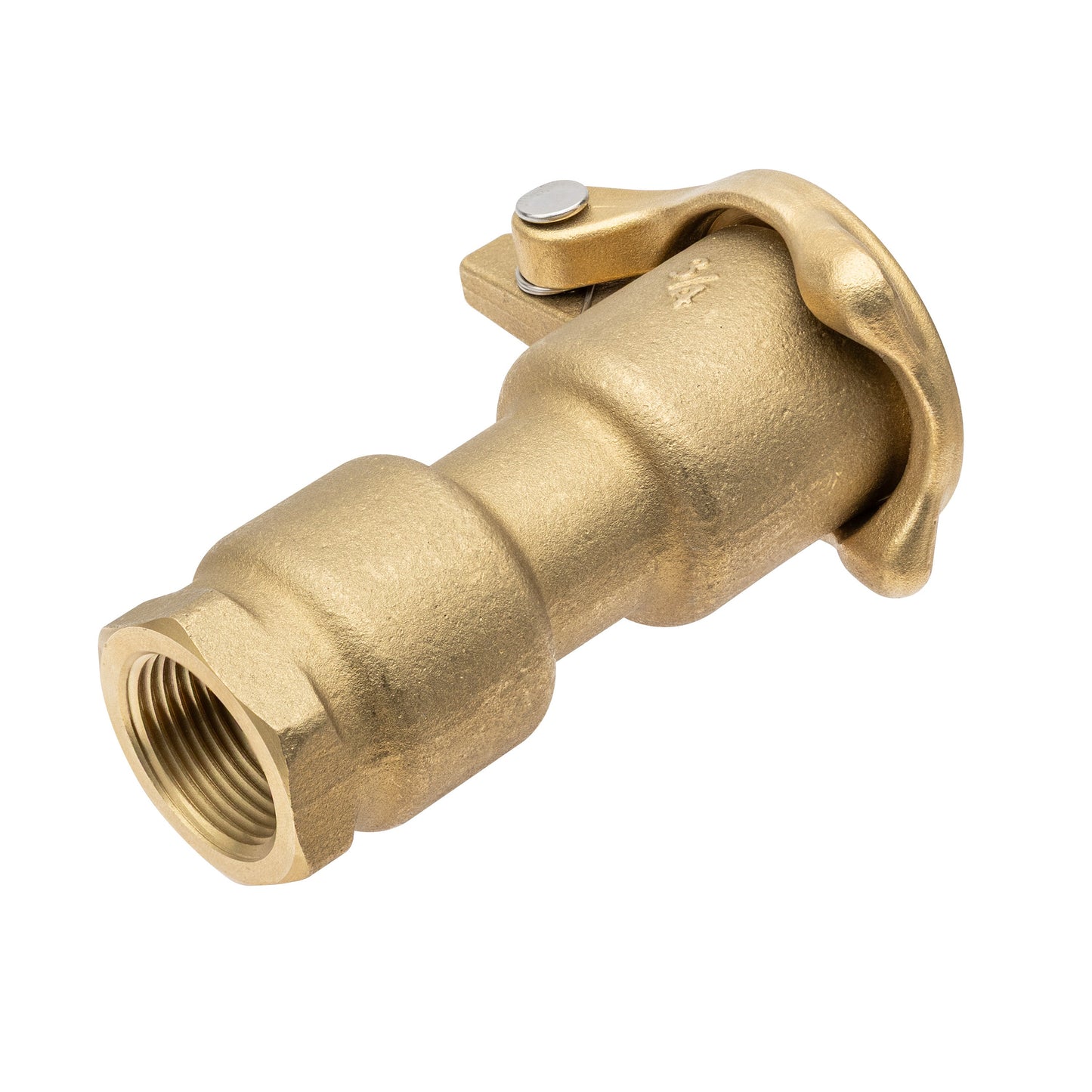 3/4-in. FPT Brass Quick Coupler Sprinkler Valve 51029