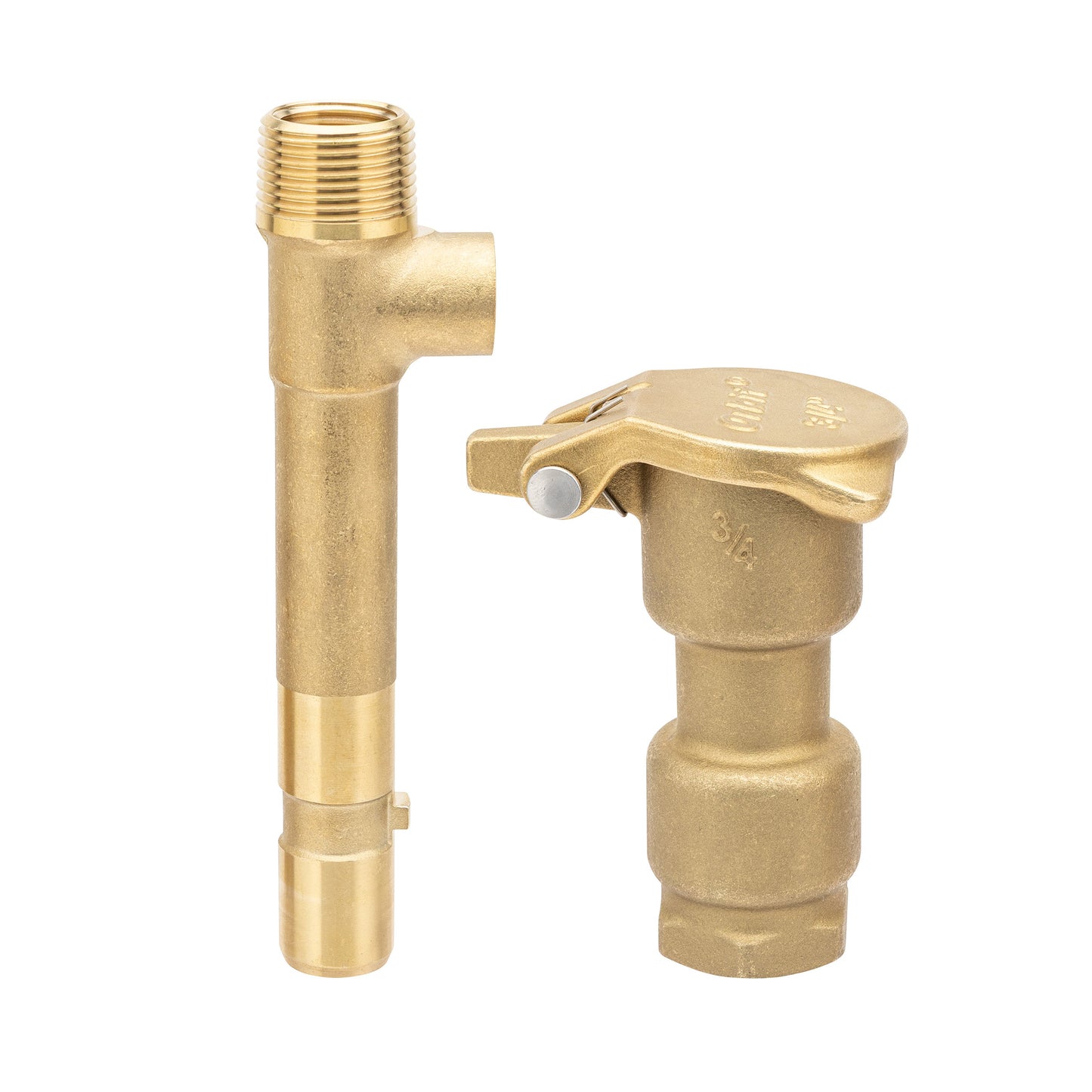 3/4-in. FPT Brass Quick Coupler Sprinkler Valve 51029