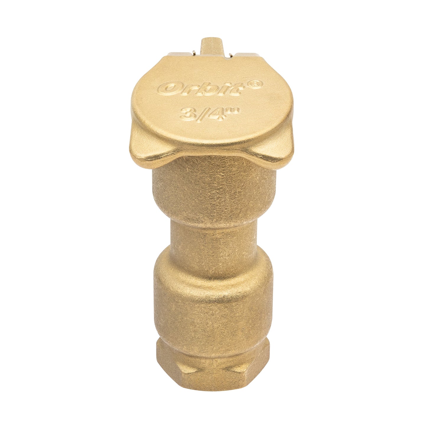 3/4-in. FPT Brass Quick Coupler Sprinkler Valve 51029