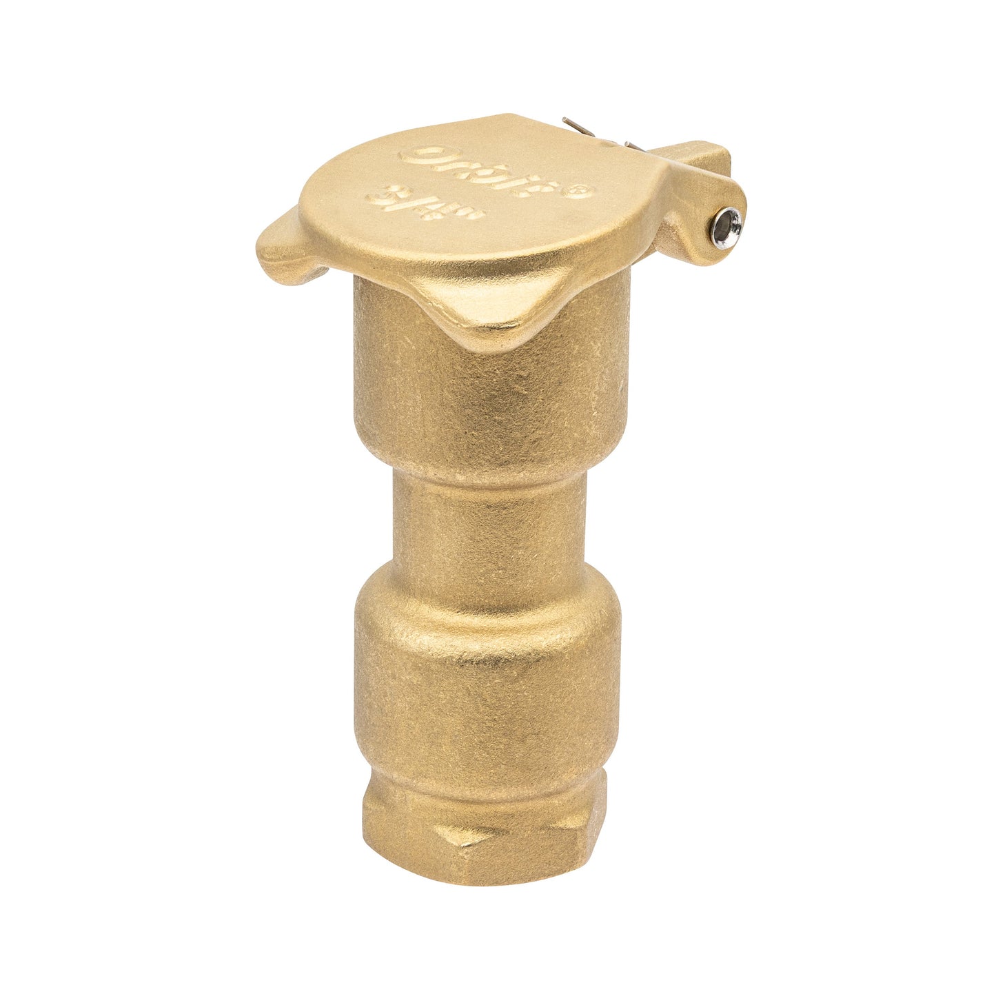 3/4-in. FPT Brass Quick Coupler Sprinkler Valve 51029