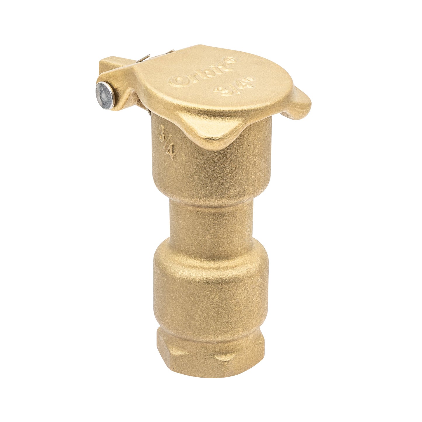 3/4-in. FPT Brass Quick Coupler Sprinkler Valve 51029