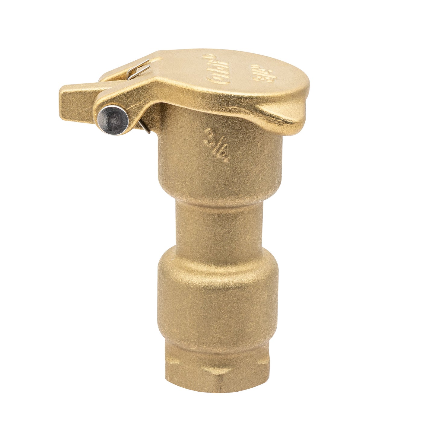 3/4-in. FPT Brass Quick Coupler Sprinkler Valve 51029