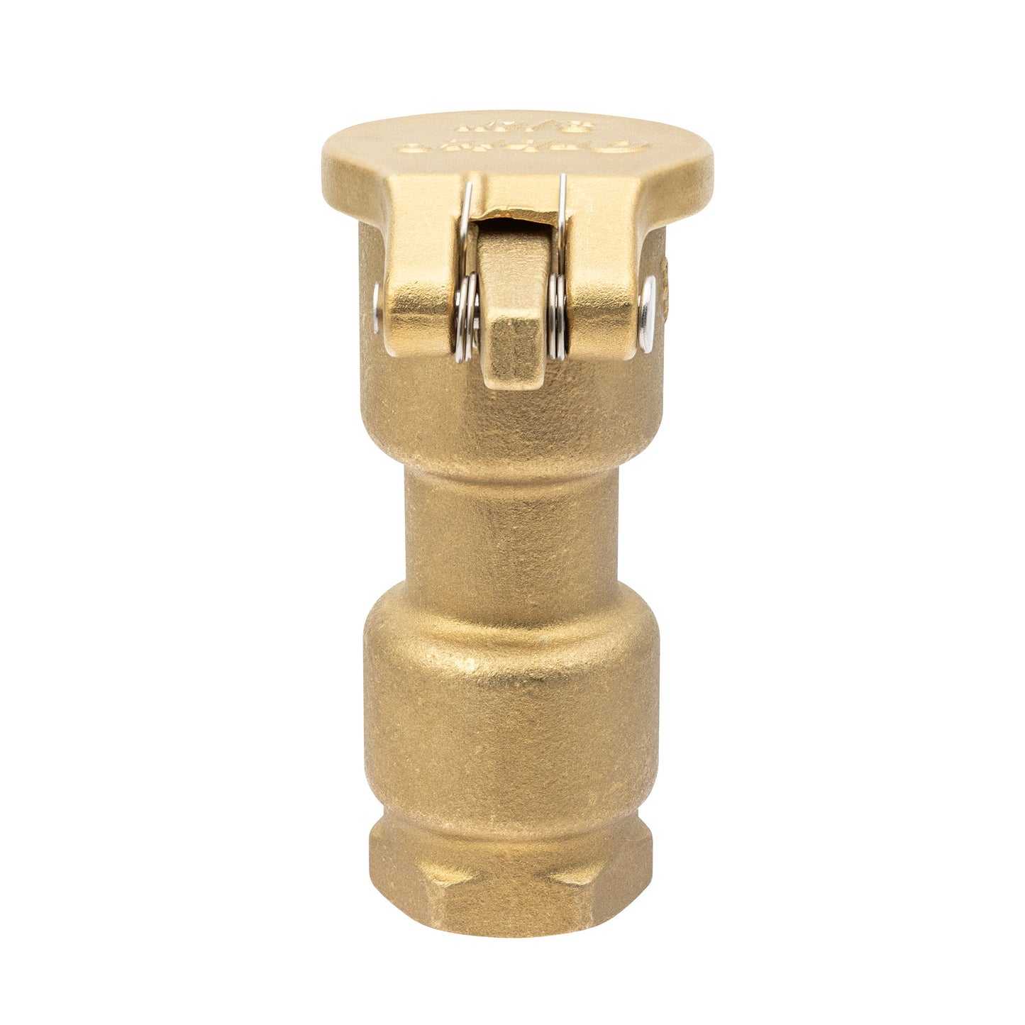 3/4-in. FPT Brass Quick Coupler Sprinkler Valve 51029