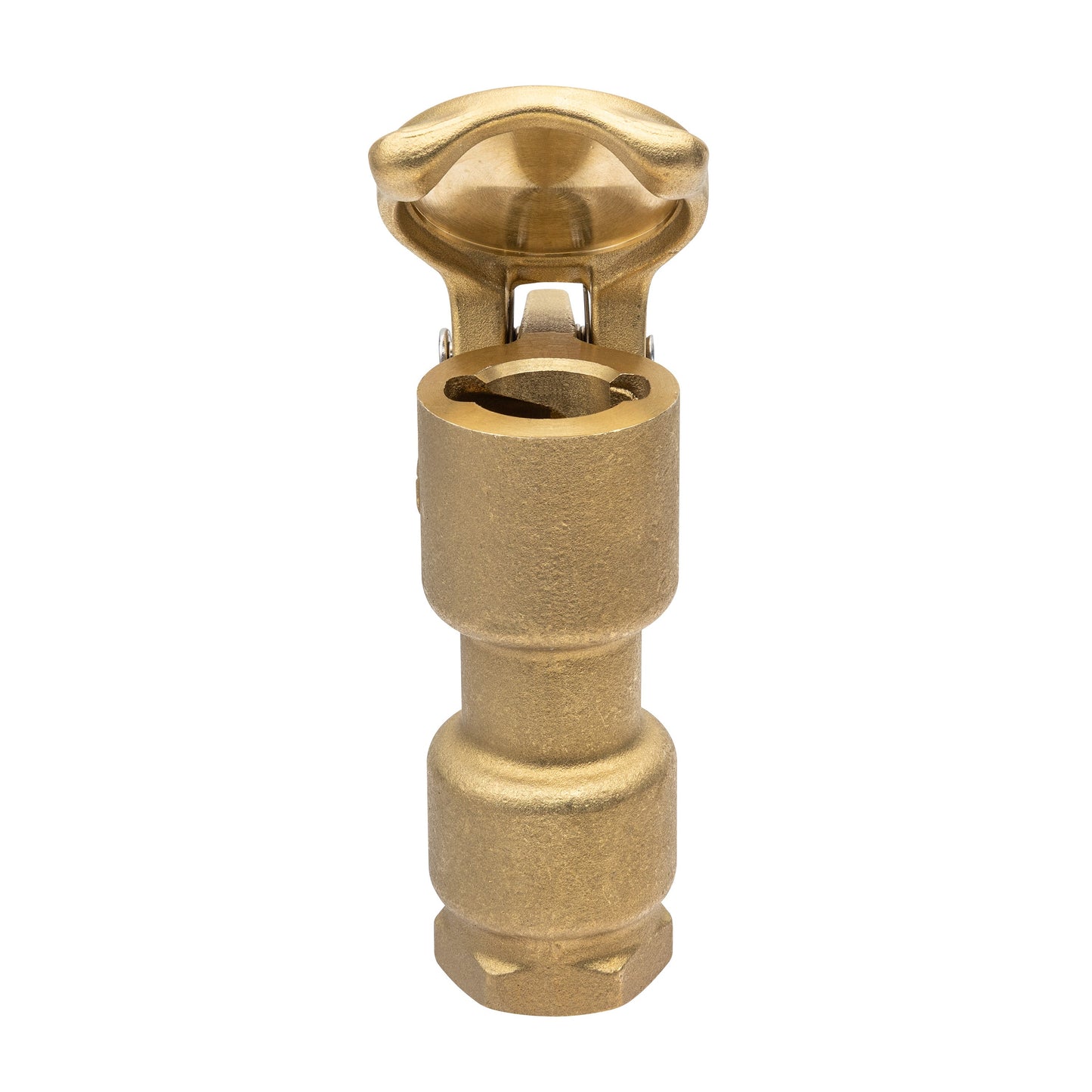3/4-in. FPT Brass Quick Coupler Sprinkler Valve 51029