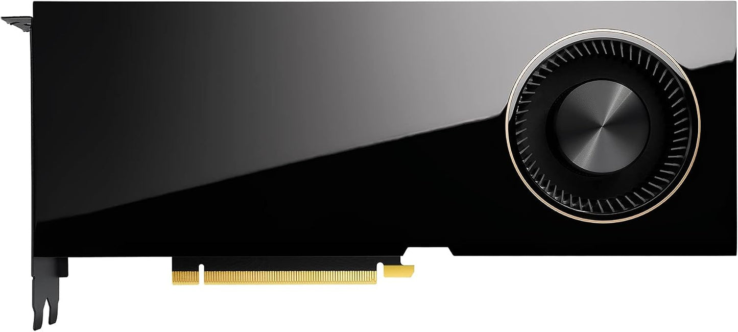 PNY VCNRTXA6000-PB NVIDIA 48GB GDDR6 Graphics Card
