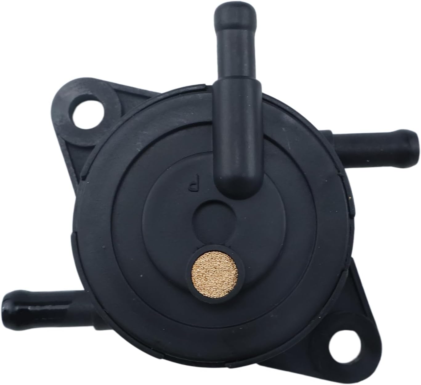 Fuel Pump UC16533 Compatible with John Deere X300 X300R X304 X350R X310 X320 X324 X360 X500 X530 X534 647A 657A 667A Z445 Z465 Lawn Mower Tractors Replace Stens 520-444 054-113