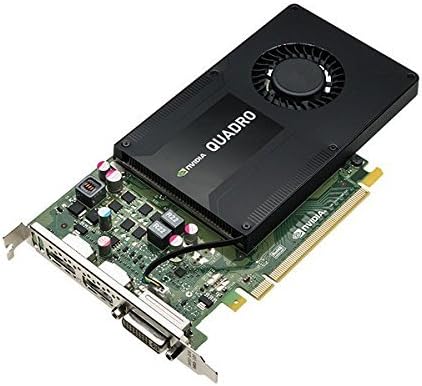 PNY NVIDIA Quadro K2200 Graphics Card VCQK2200-PB
