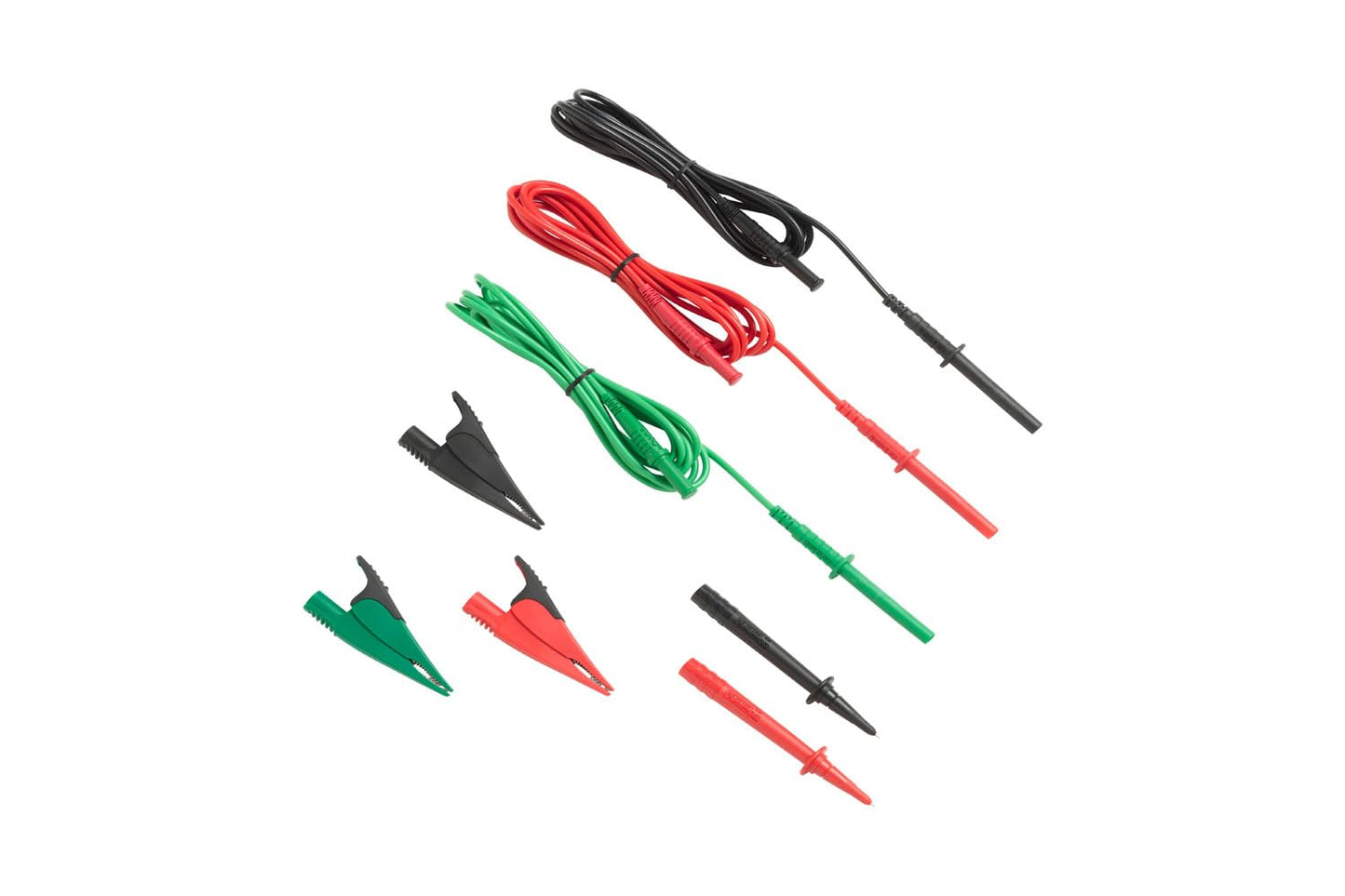 Fluke TL81A Deluxe Electronic Test Lead Kit