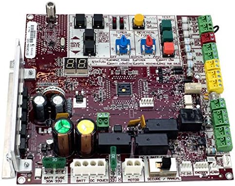 LiftMaster K1D8389-1CC UL Control Board for DC Pad Mounted Operators