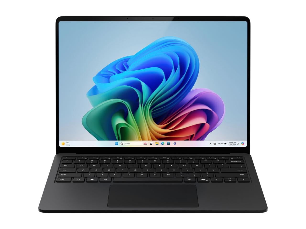 Microsoft Surface Laptop for Business (2025) Windows 11 Pro Copilot+ PC, 13.8" Intel Core Ultra 7 (Series 2), 32GB RAM, 1TB SSD Storage, Black