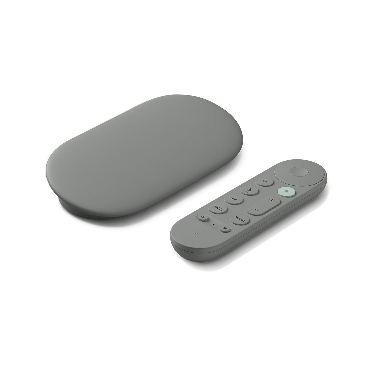 Google TV Streamer 4K - Fast Streaming Entertainment on Your TV with Voice Search Remote - Watch Movies, Shows, Live TV, and Netflix in 4K HDR - Smart Home Control - 32 GB of Storage - Porcelain