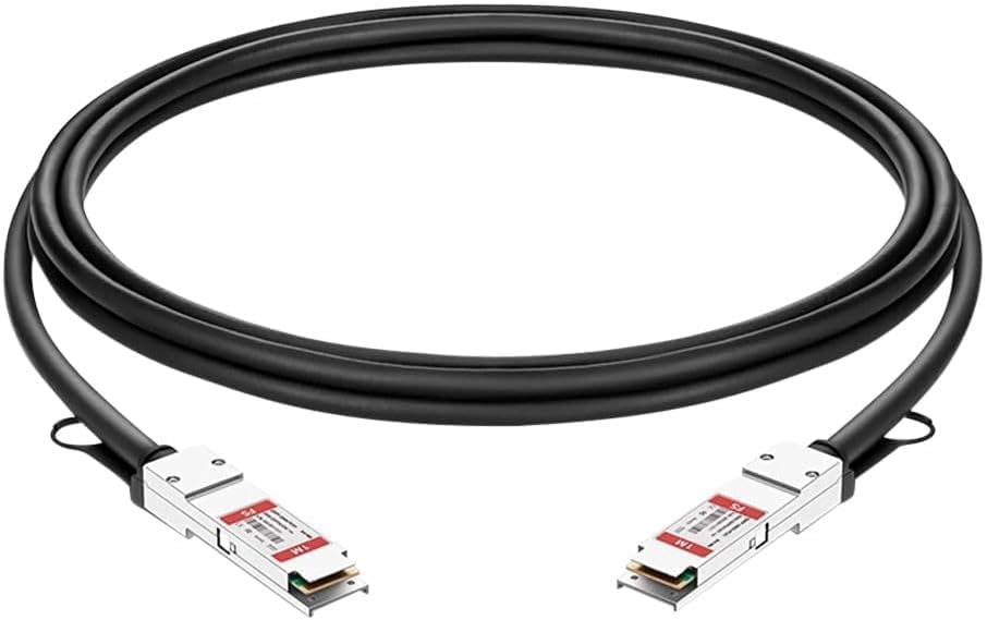 NVIDIA DGX Spark™ 2 Pack with Cable Bundle - Personal AI Desktop Supercomputer – Desktop GB10 Grace Blackwell Chip