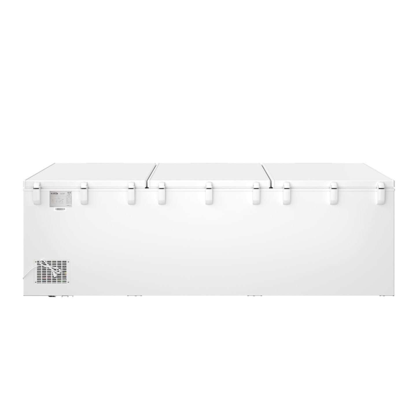 KoolMore SCF-20C Chest Freezer, 20 cu. Ft, White