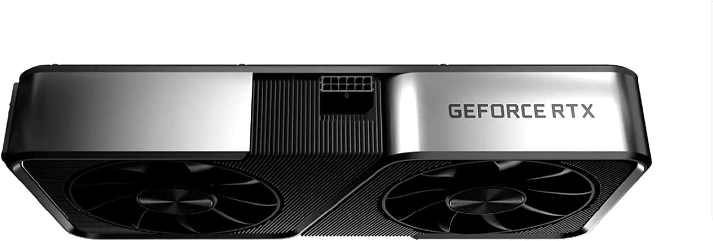 NVIDIA GeForce RTX 3070 8GB GDDR6 PCI Express 4.0 Graphics Card - Dark Platinum and Black