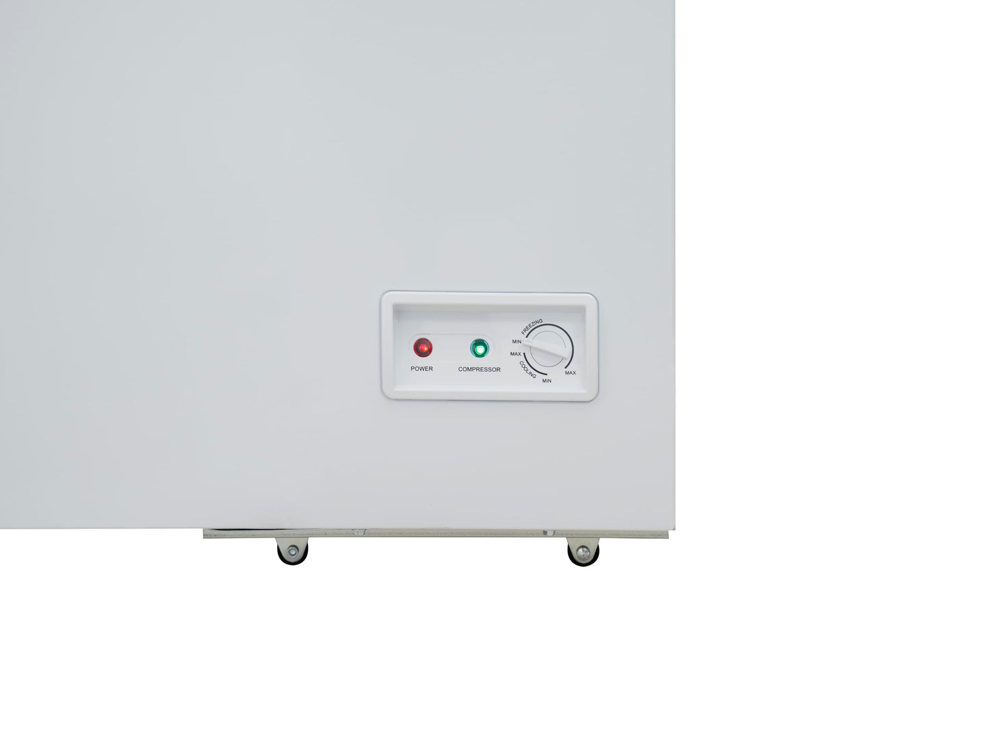 KoolMore SCF-20C Chest Freezer, 20 cu. Ft, White