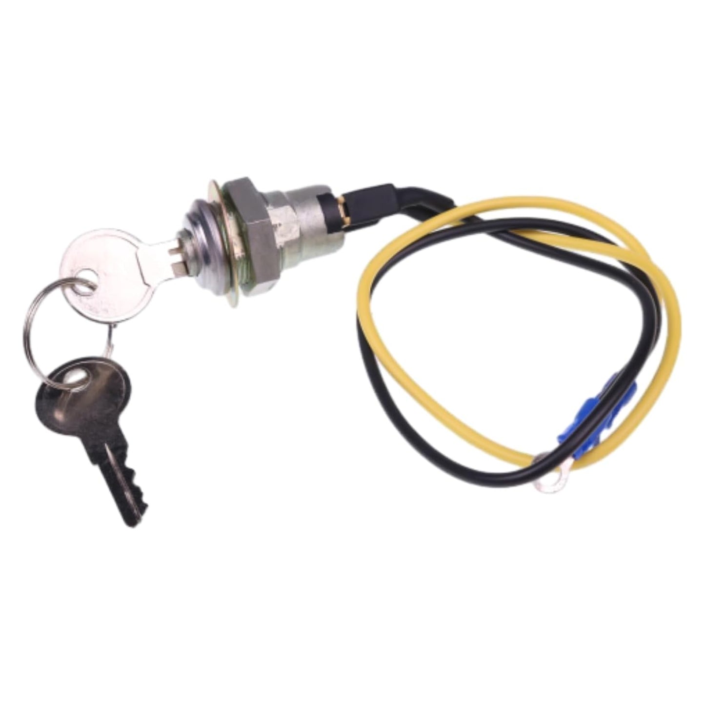 Ignition Switch 8N3679C with 2 Keys for Ford Tractor 9N 2N 8N NAA Jubilee 501 600 601 700 701 800 801 900 2000 4000 John Deere 630 730 4020